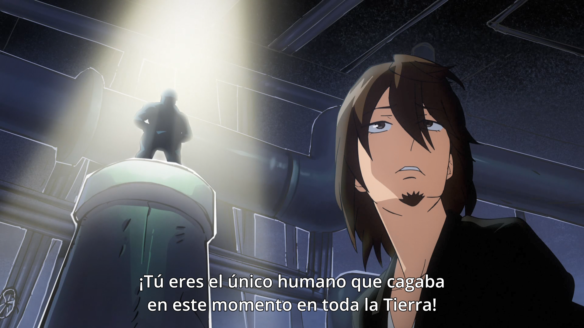 To Be Hero 1080p (PuyaSubs!)